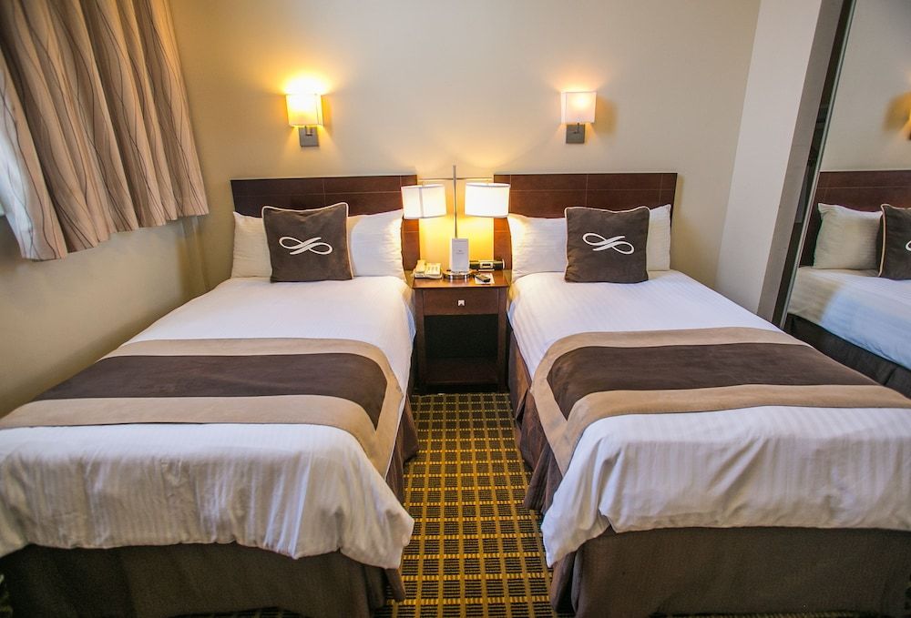 Pointe Plaza Hotel Standard Twin