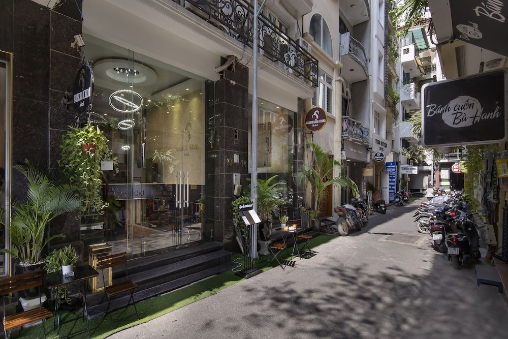 undefined Splendid Star Grand Hotel & Spa 4