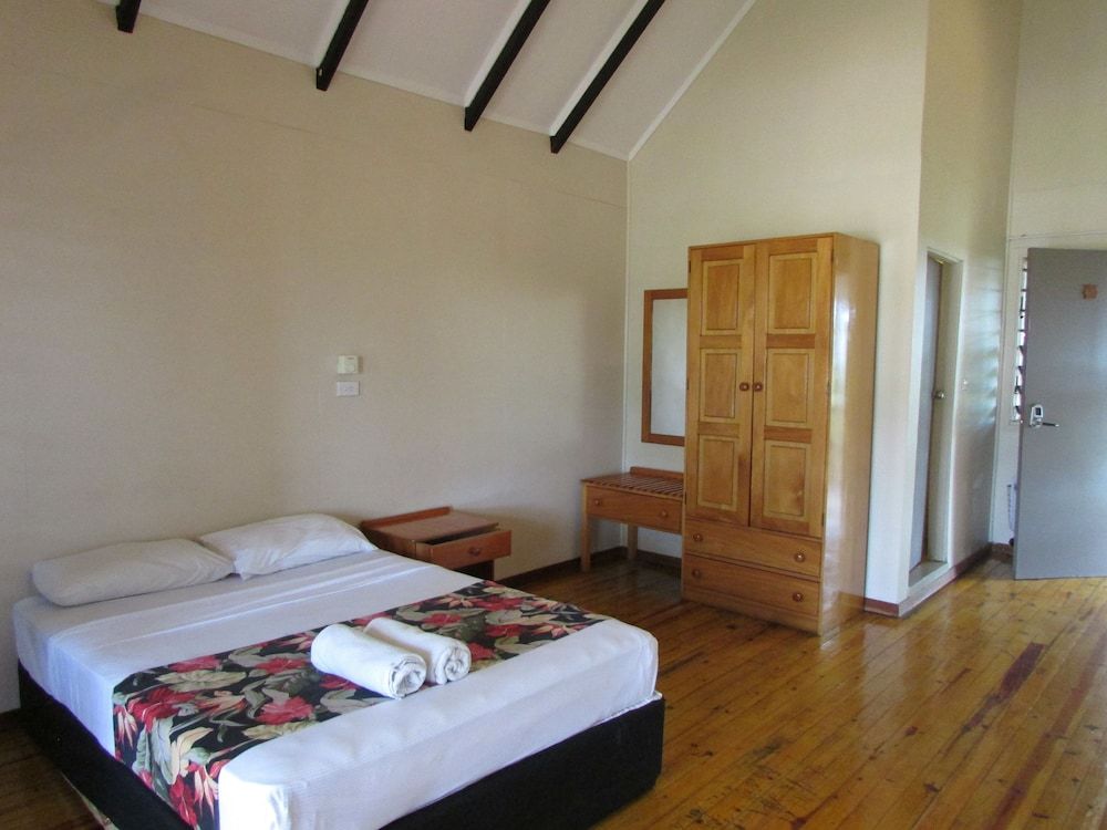 Deluxe Double Room, Pool View