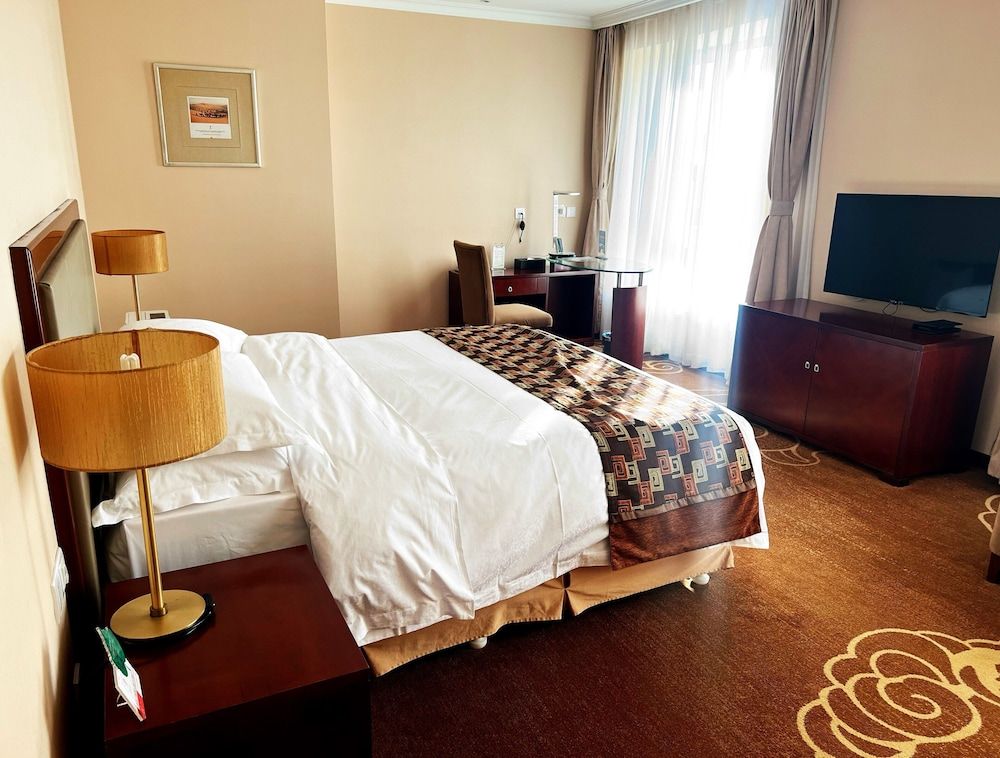 undefined Inner Mongolia Grand Hotel Wangfujing 6
