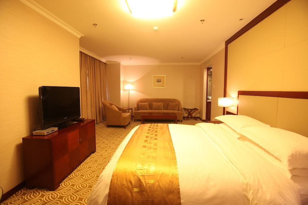 undefined Inner Mongolia Grand Hotel Wangfujing 10