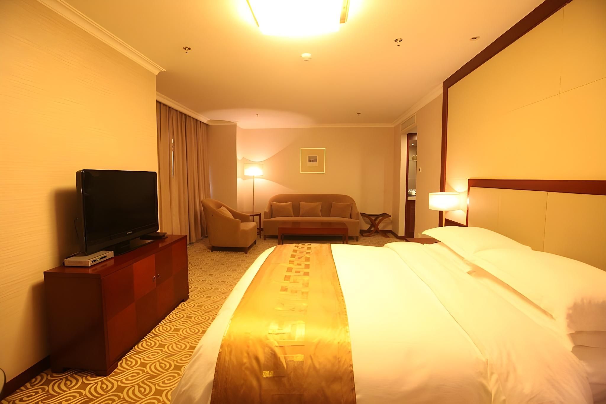 undefined Inner Mongolia Grand Hotel Wangfujing 3
