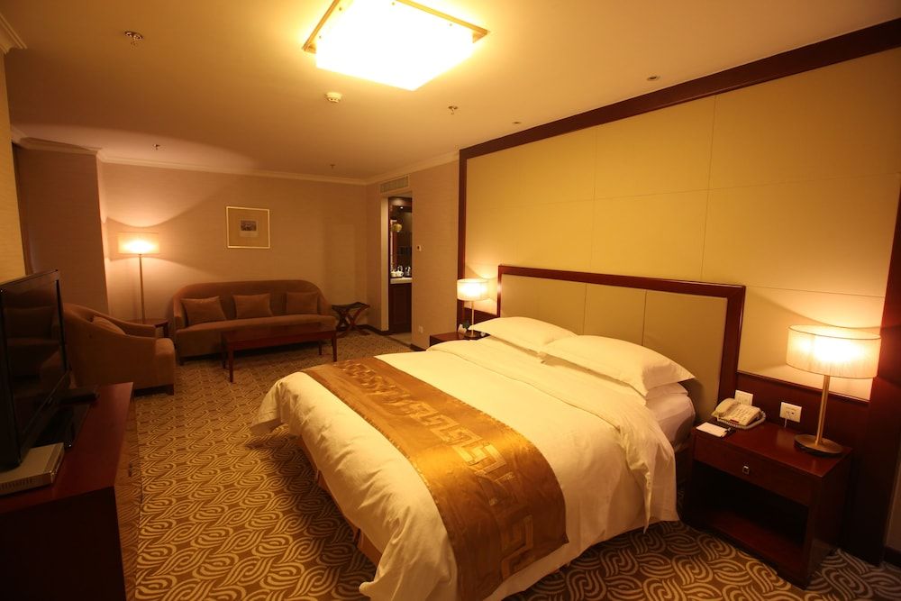 undefined Inner Mongolia Grand Hotel Wangfujing 9