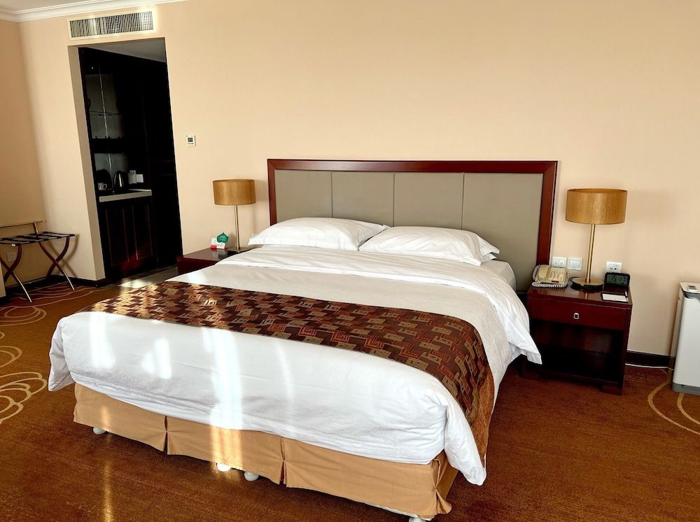 undefined Inner Mongolia Grand Hotel Wangfujing 5