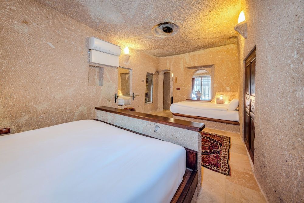 MDC Cave Hotel Cappadocia Classic Cave Suite 5
