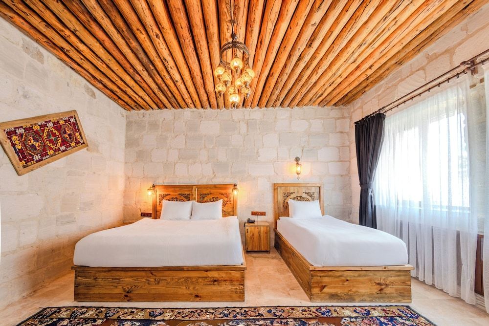 Premium King Cave Suite With Turkish Bath