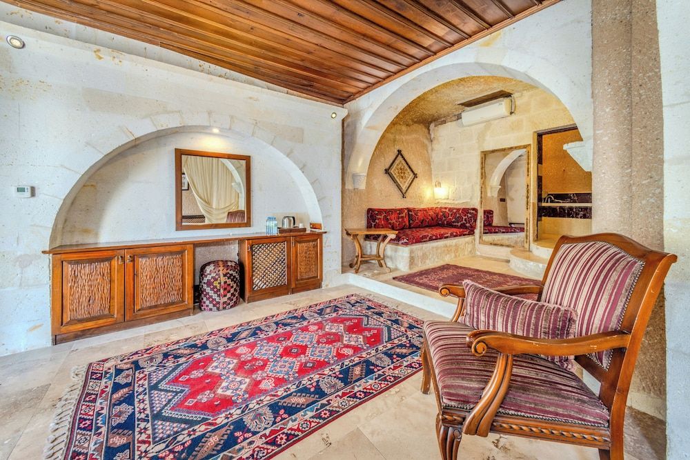MDC Cave Hotel Cappadocia Classic Cave Suite 7