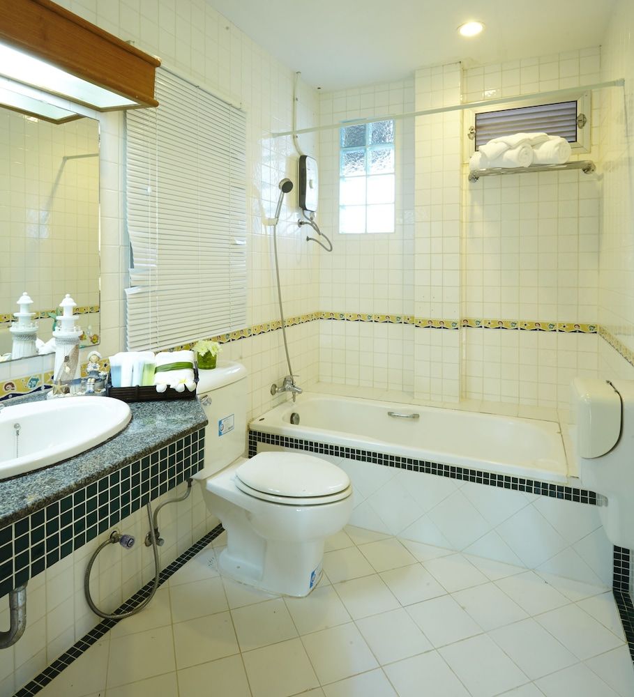 Bandara On Sea Family Villa, 3 Bedrooms, Private Pool, Beachfront