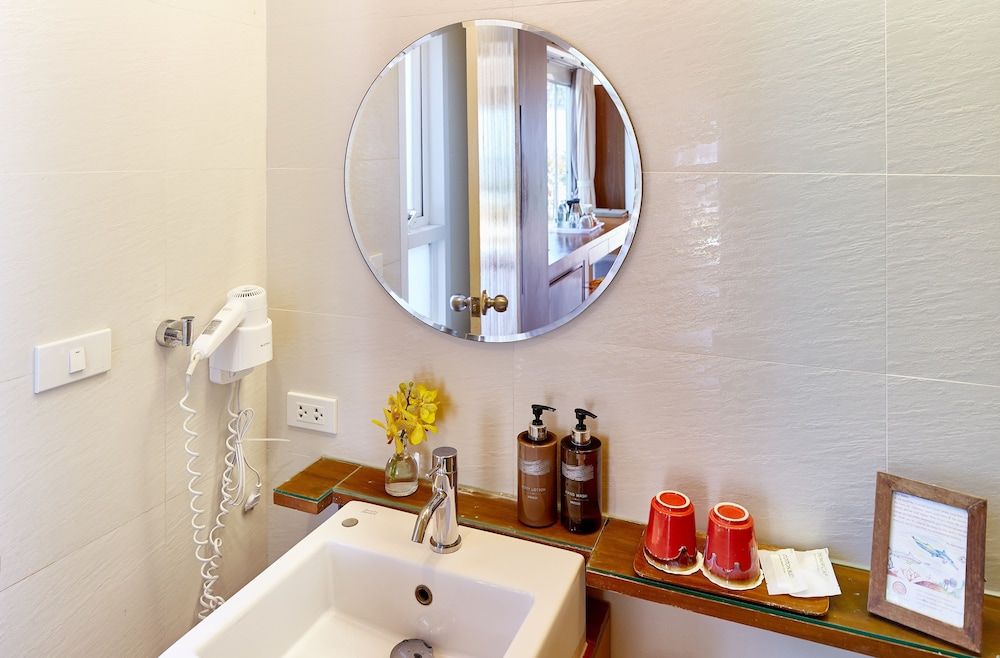 Bandara On Sea Family Suite, 2 Bedrooms, Garden View, Garden Area 11