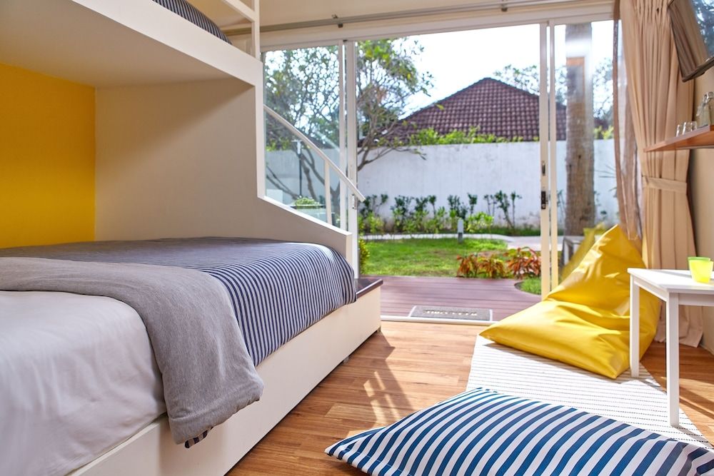 Bandara On Sea Family Suite, 2 Bedrooms, Garden View, Garden Area 2