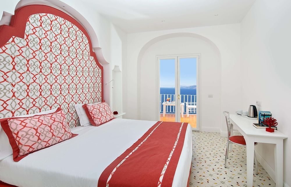 Comfort Double or Twin Room, Balcony, Sea View