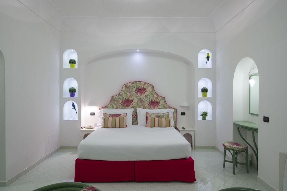 Economy Quadruple Room