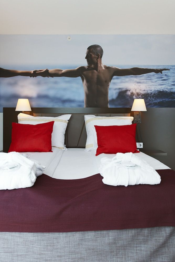 Deluxe Room, 1 Double Bed, Non Smoking