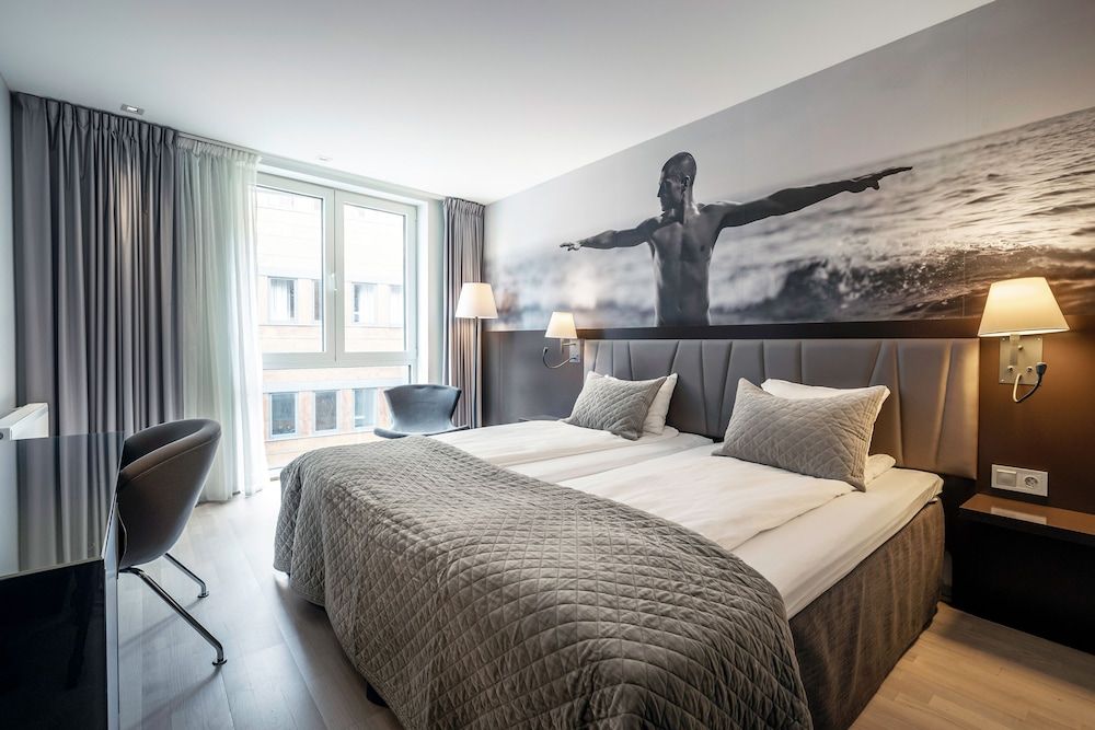 Quality Hotel Waterfront Alesund Standard Room, 2 Twin Beds, Non Smoking 4