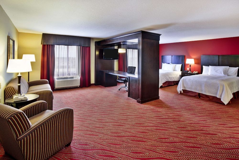 Studio Suite, 2 Queen Beds, Non Smoking