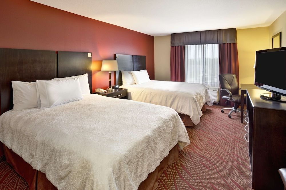 Room, 2 Queen Beds, Non Smoking