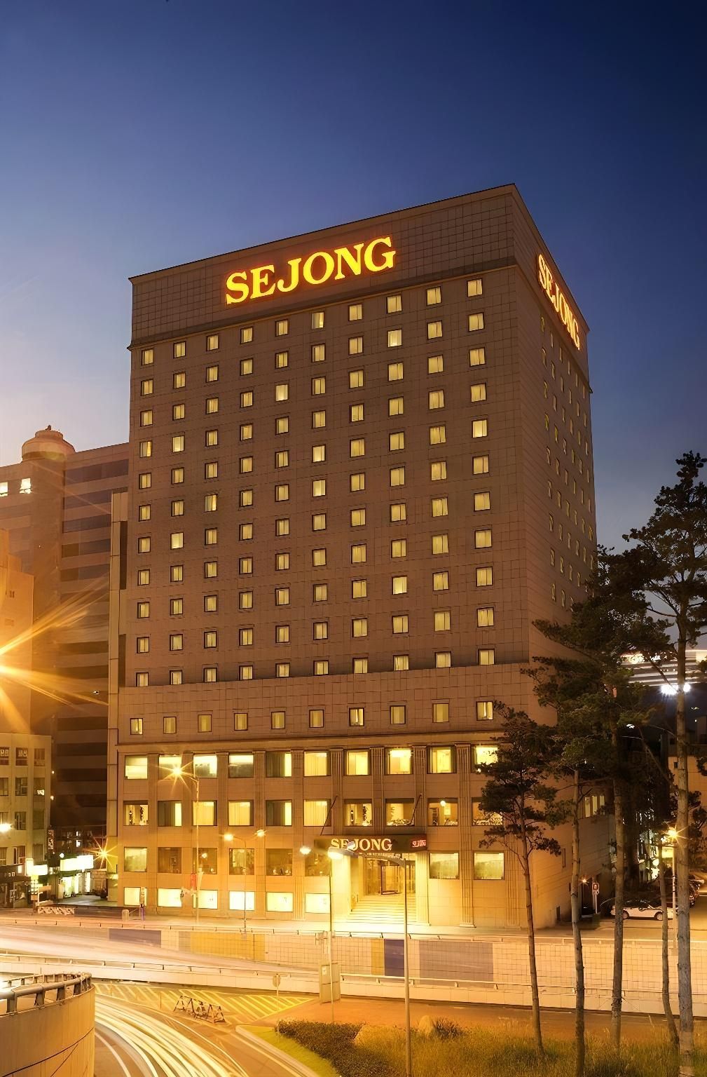 undefined Sejong Hotel Seoul Myeongdong 2