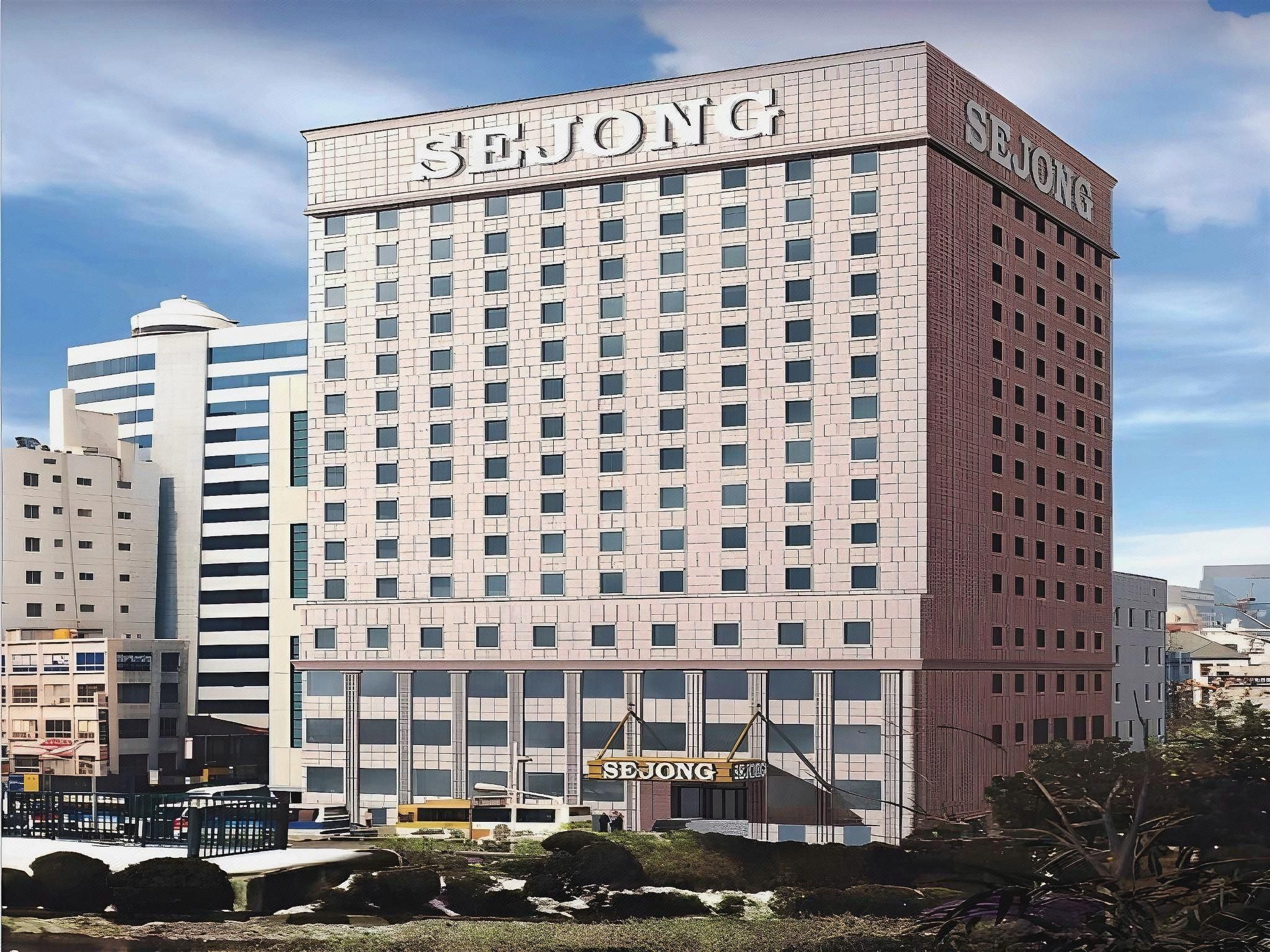 undefined Sejong Hotel Seoul Myeongdong 6