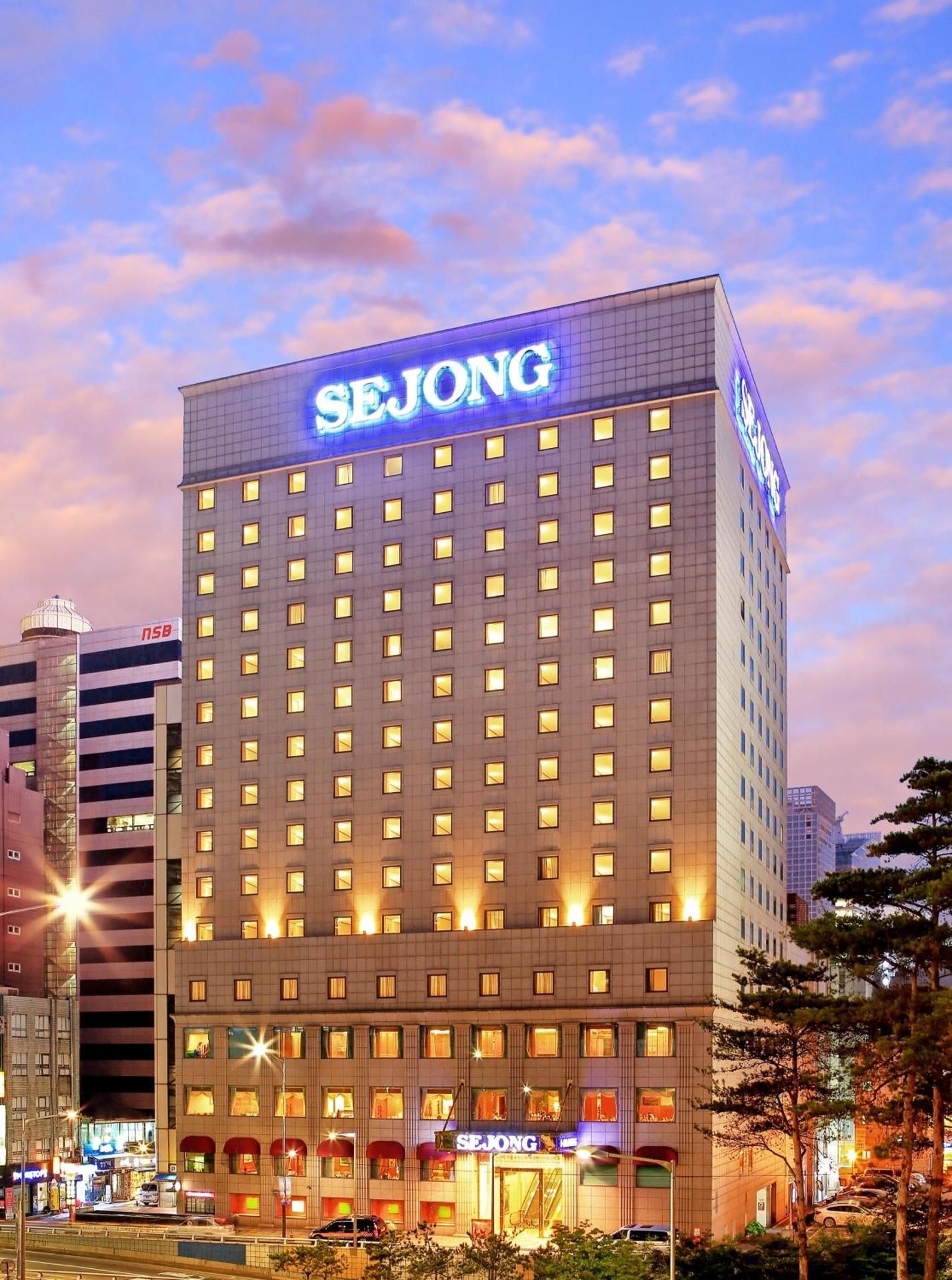 undefined Sejong Hotel Seoul Myeongdong