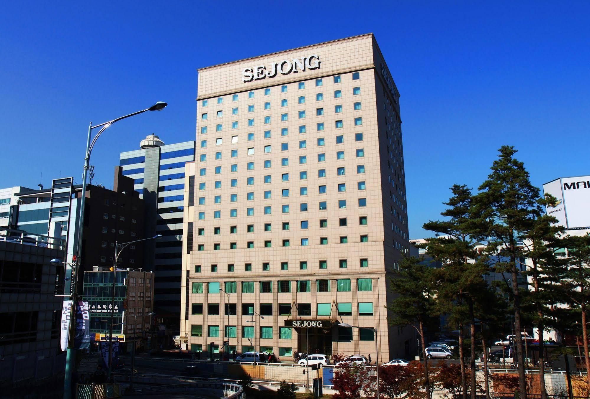 undefined Sejong Hotel Seoul Myeongdong 5