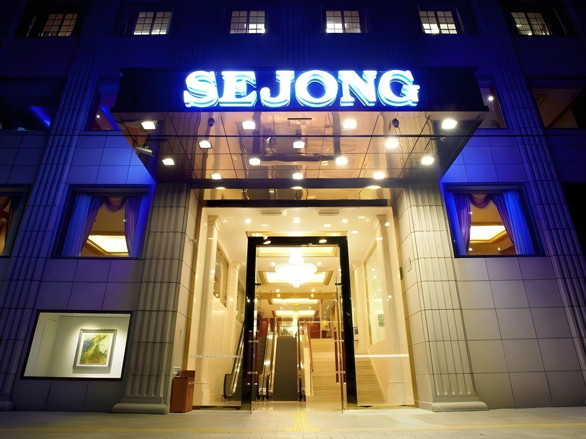undefined Sejong Hotel Seoul Myeongdong 3