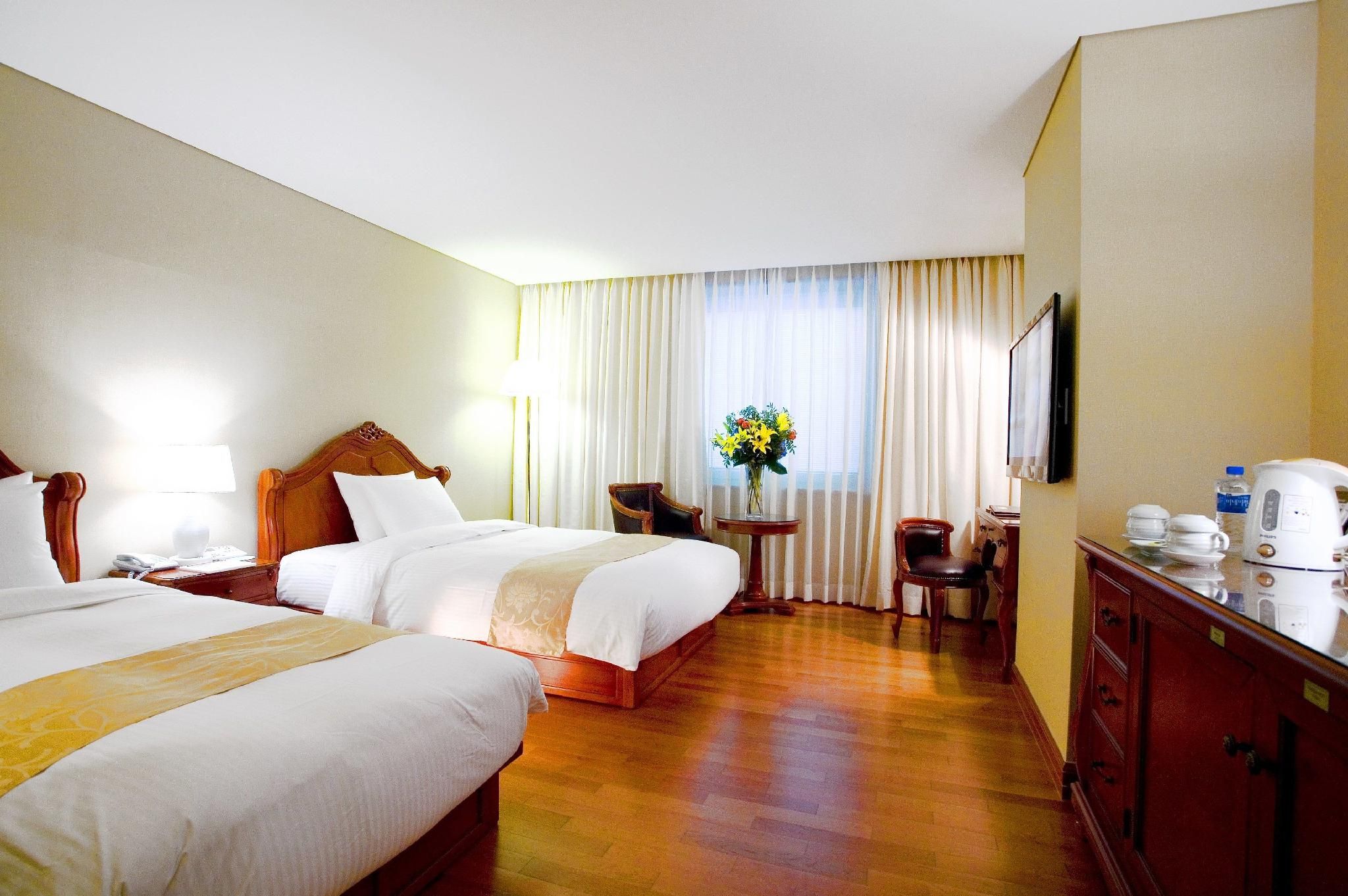 undefined Sejong Hotel Seoul Myeongdong 8