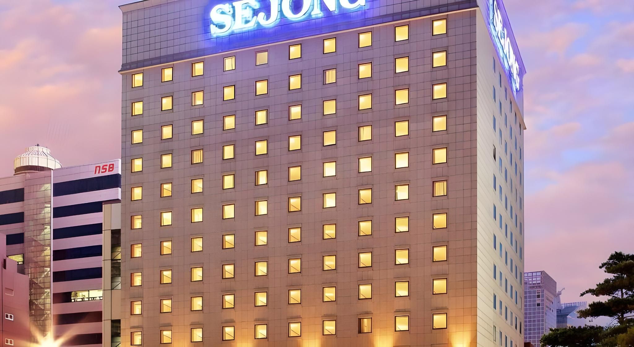 undefined Sejong Hotel Seoul Myeongdong 4