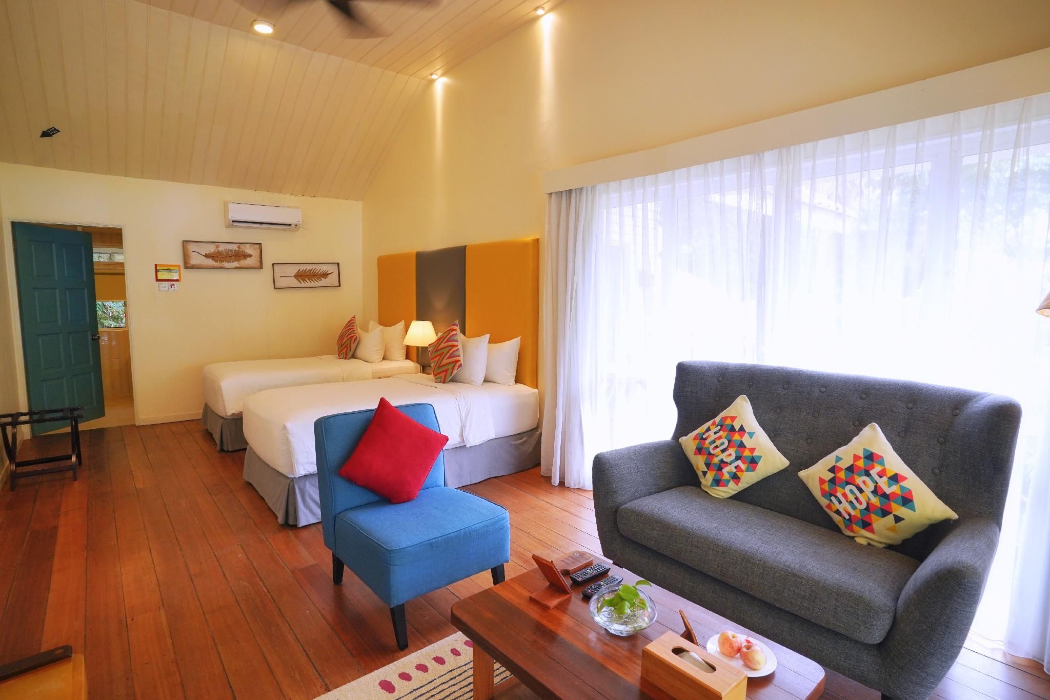 Beach Suite Twin