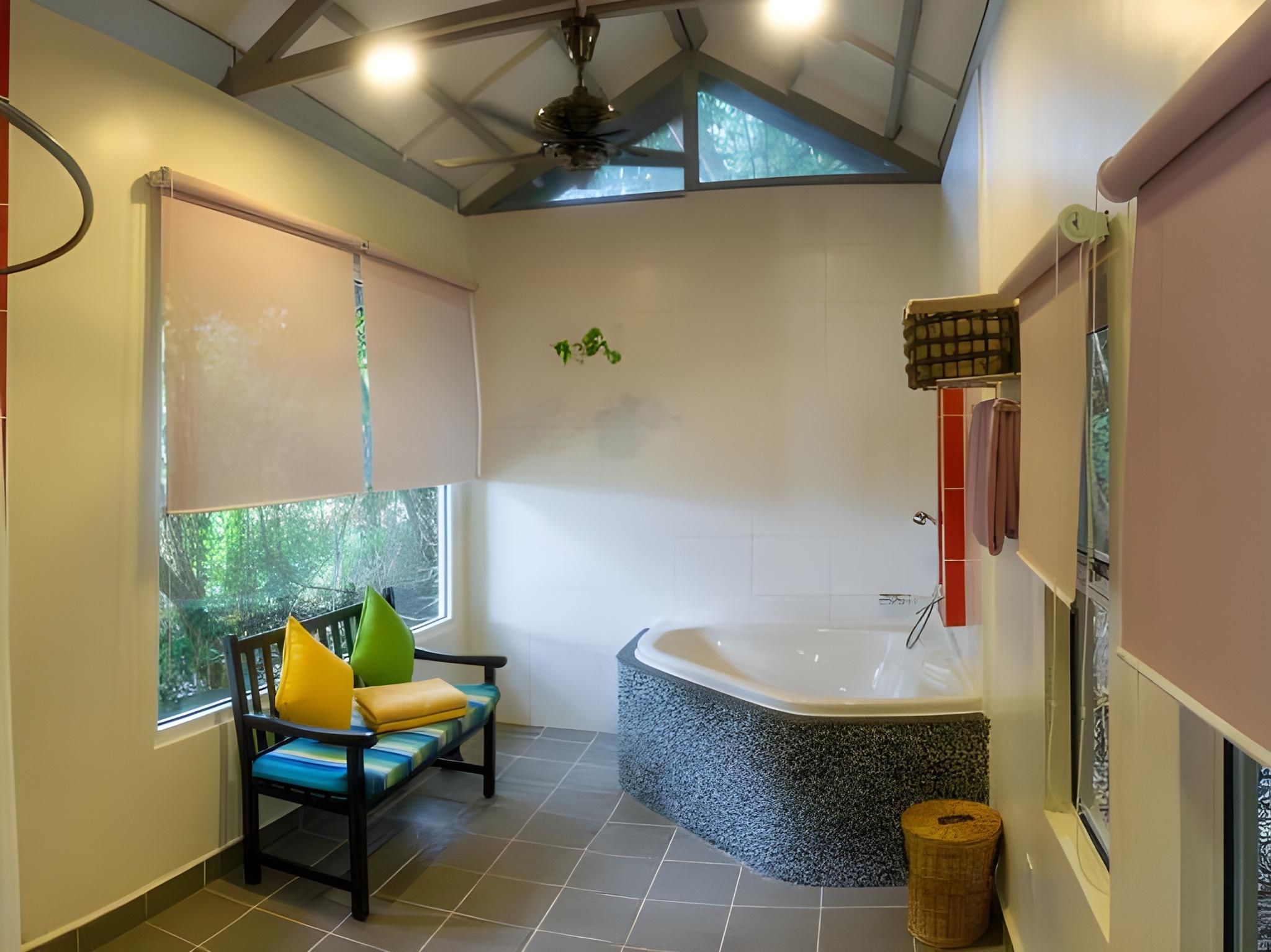 Hillside Villa Single Storey