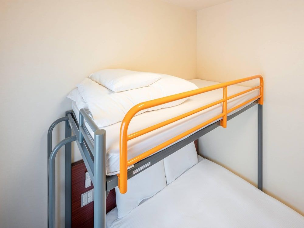 Standard Room, Multiple Beds, Non Smoking (1 Double bed and 1 Loft bed)