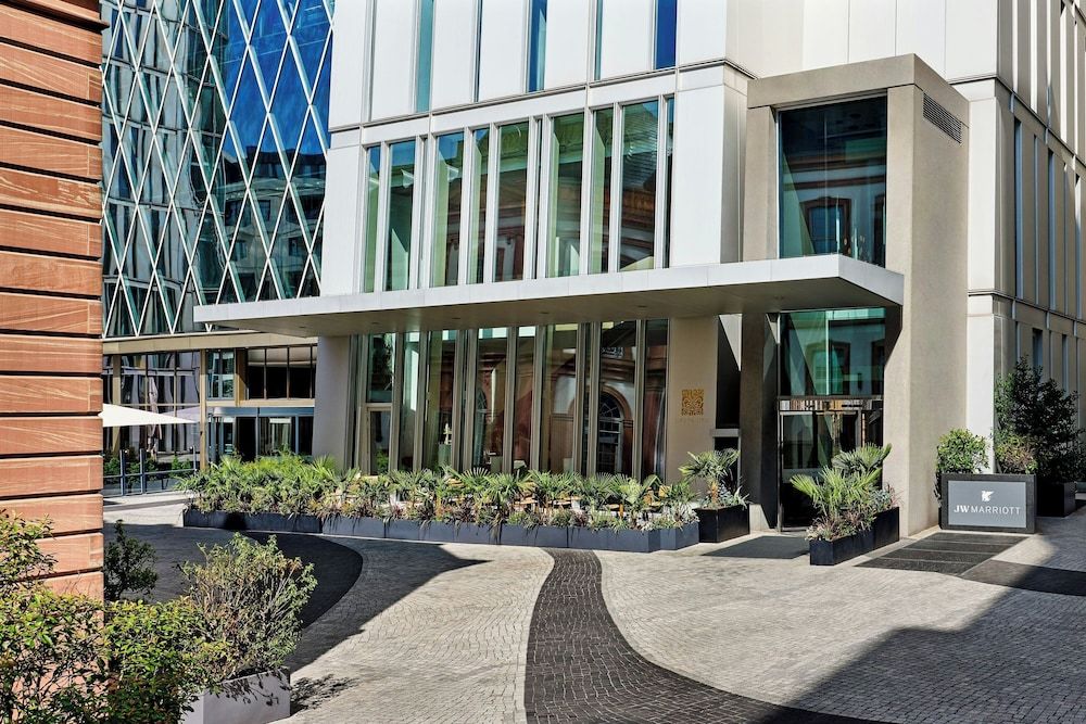 undefined JW Marriott Hotel Frankfurt 2