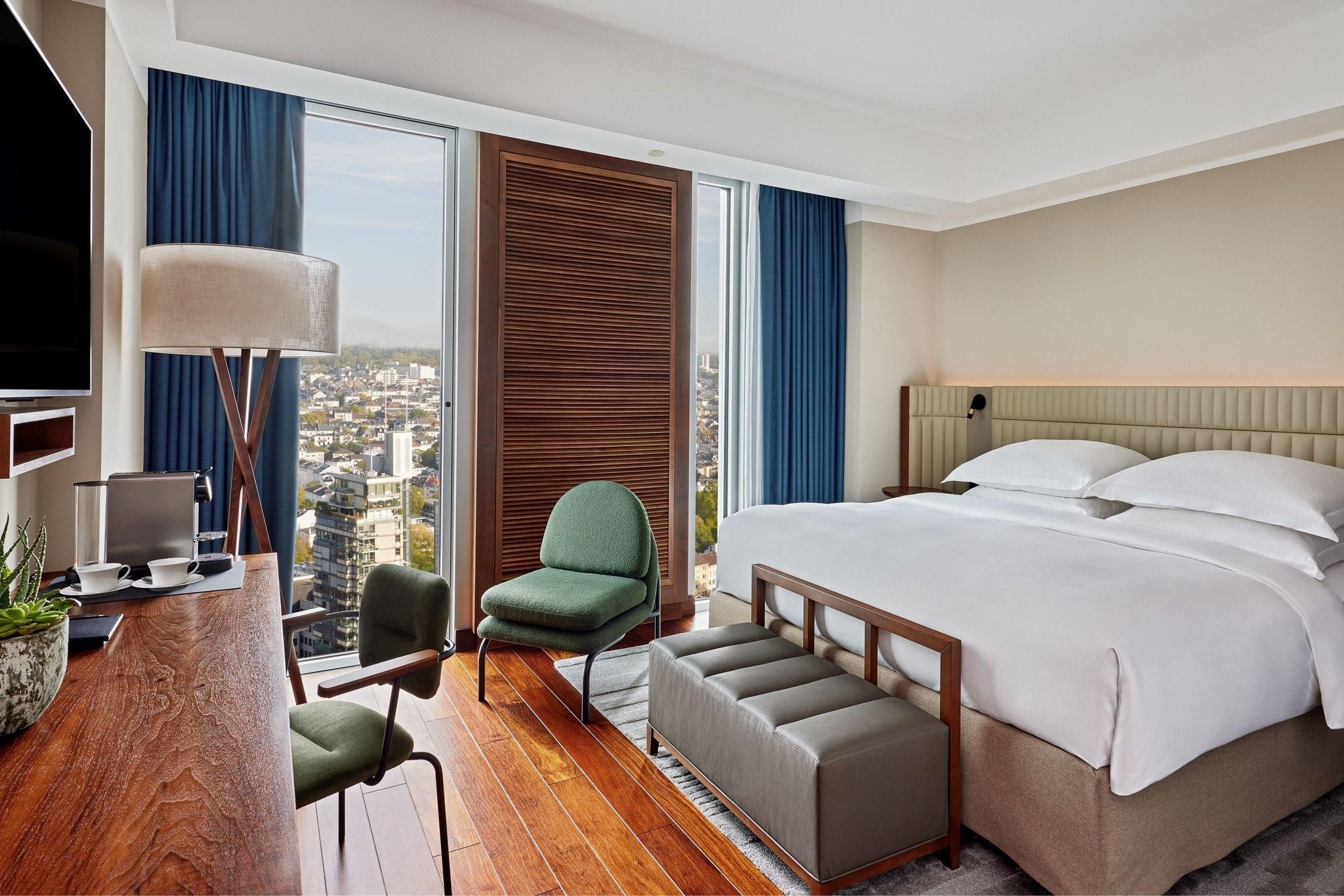 Deluxe Guest room, 1 King