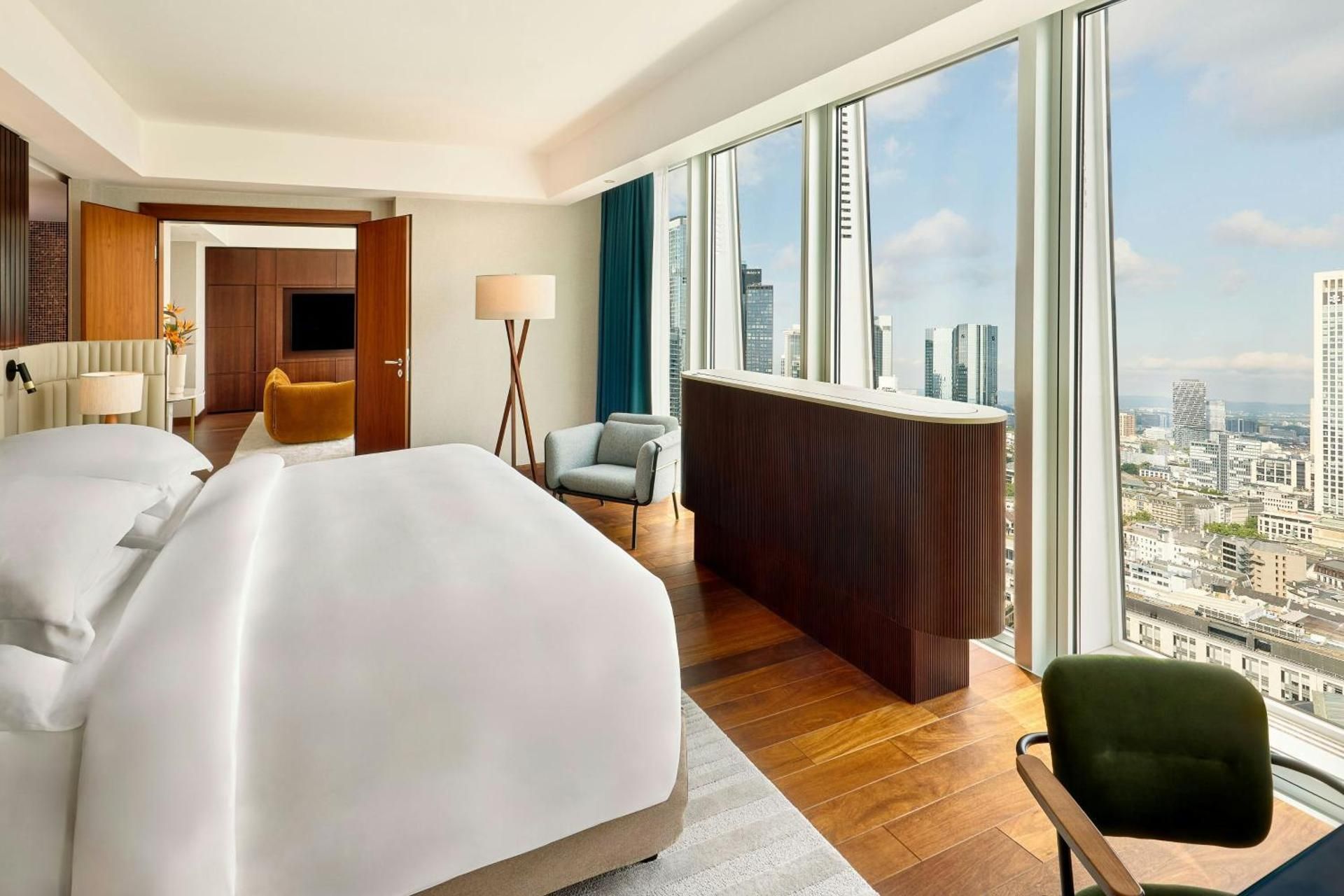 Presidential King Suite