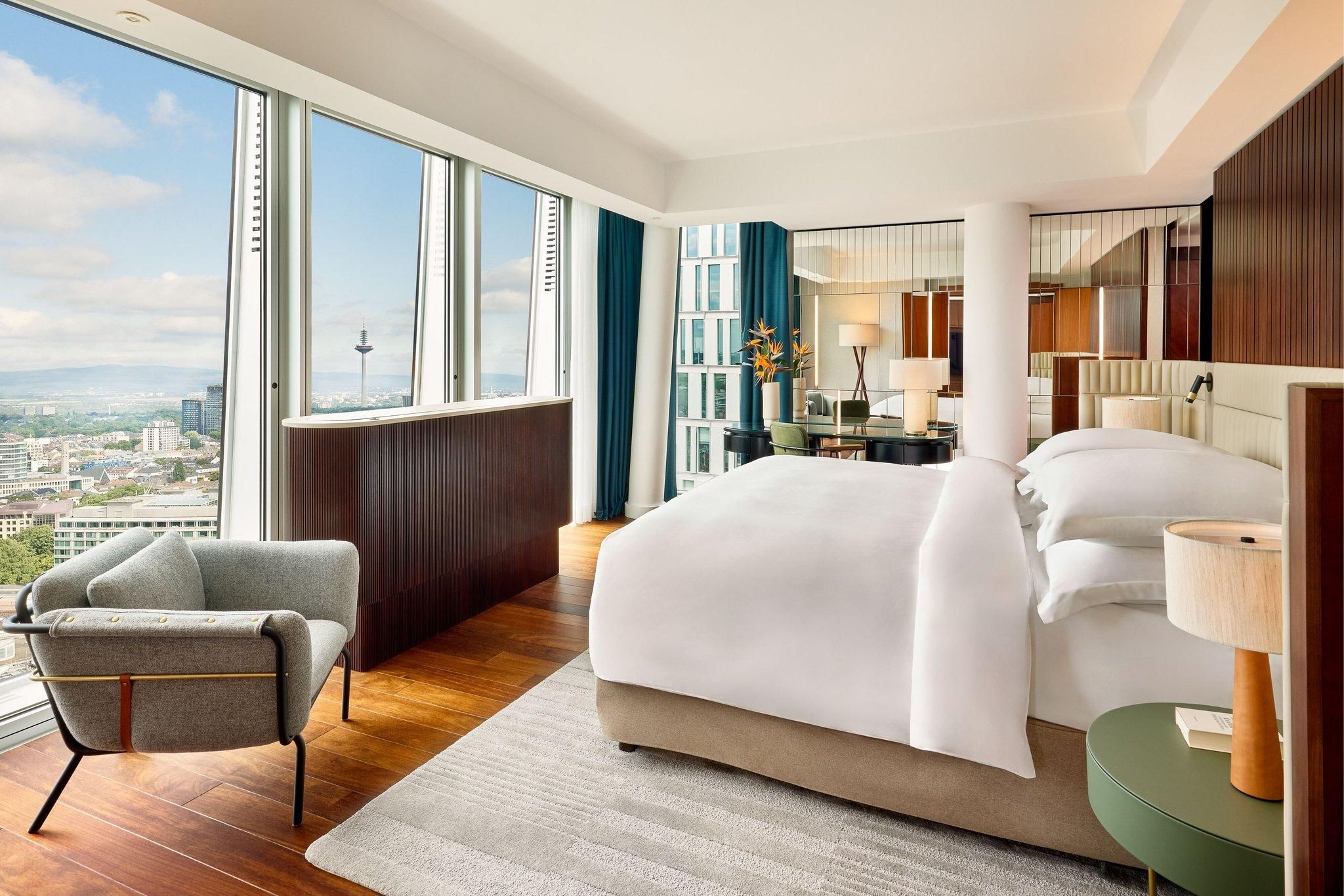 undefined JW Marriott Hotel Frankfurt 8