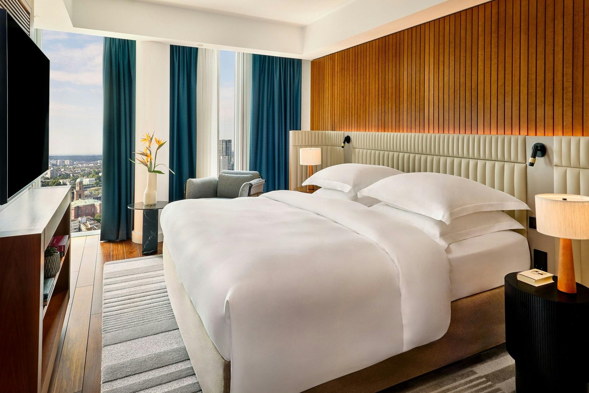 undefined JW Marriott Hotel Frankfurt 5