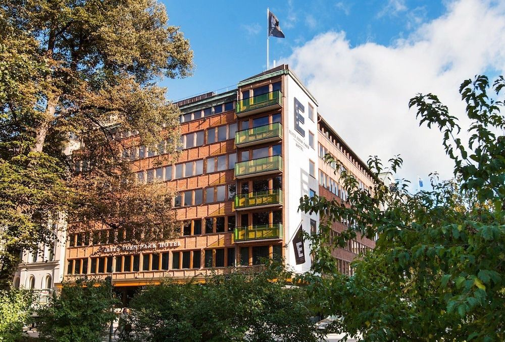 undefined Elite Eden Park Hotel 8