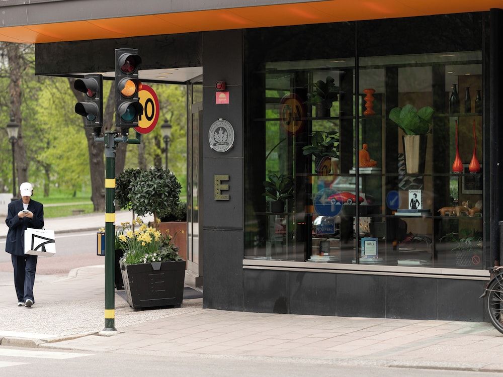 undefined Elite Eden Park Hotel 6