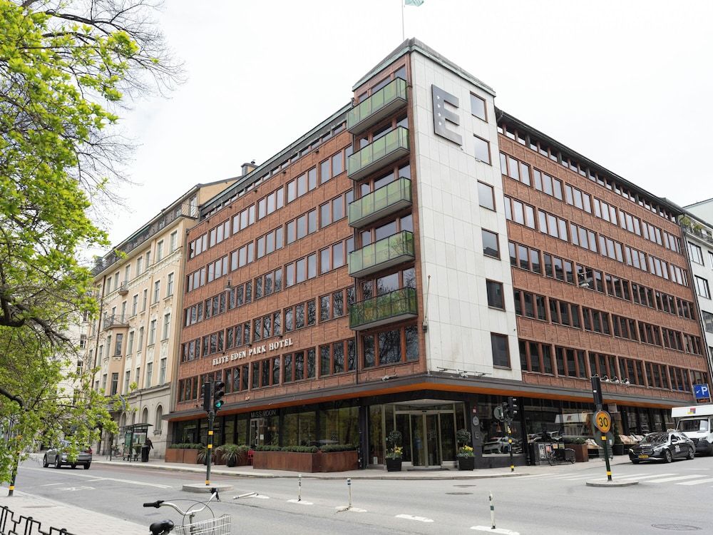 undefined Elite Eden Park Hotel 7