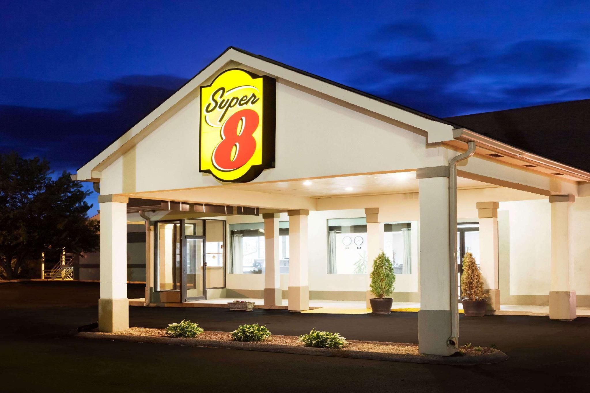 Super 8 By Wyndham Monteagle Tn