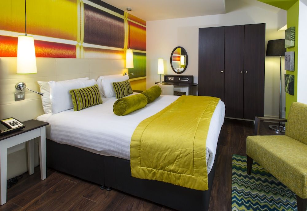 Standard Room, 1 Double Bed