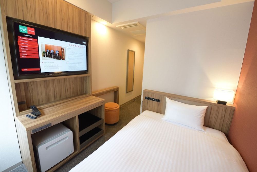 Single Room, 1 Twin Bed, Non Smoking
