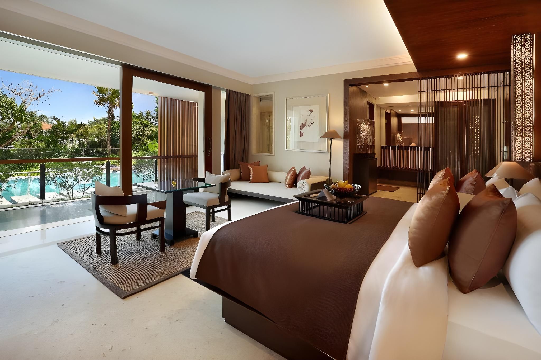 Suite Garden View
