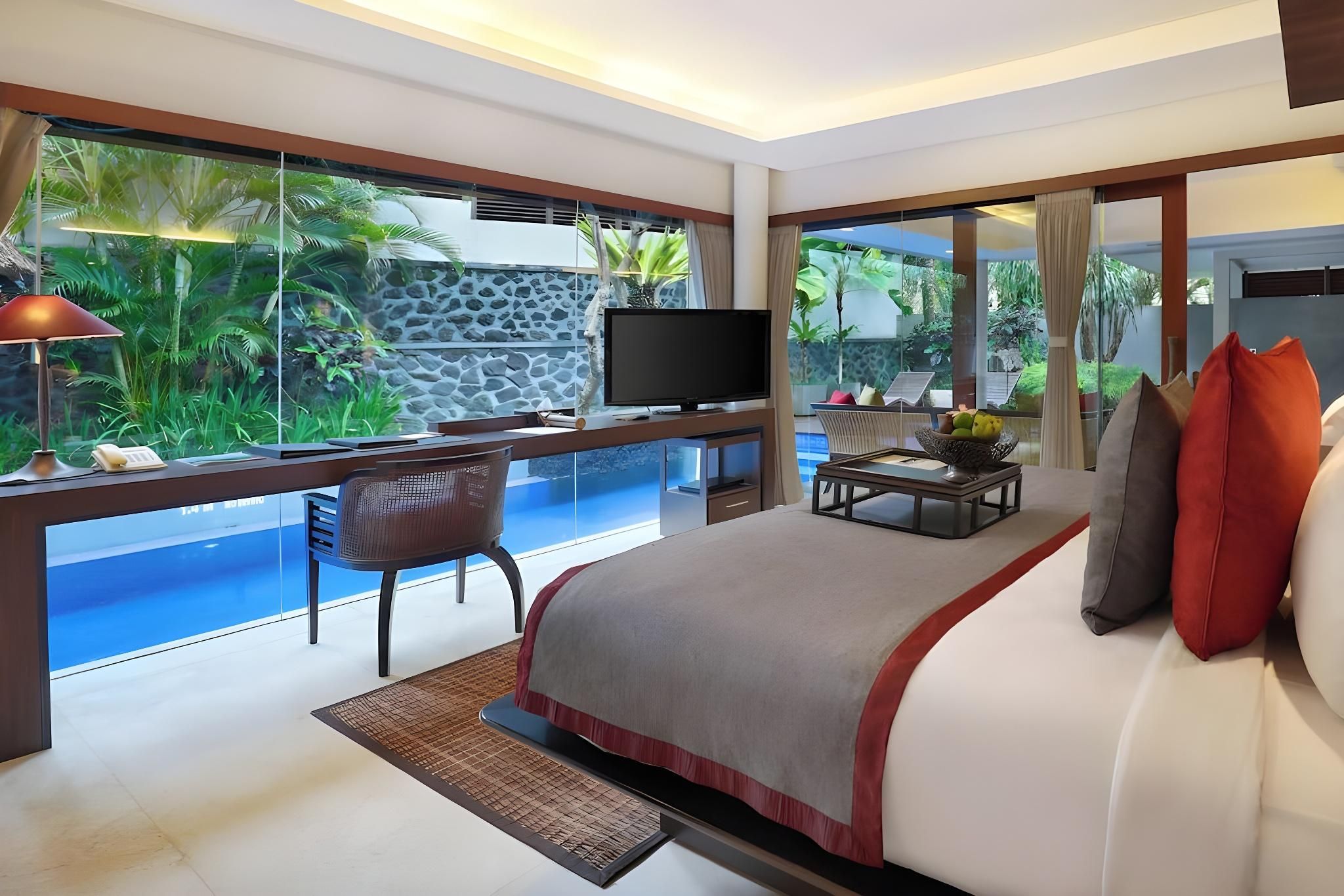 1-Bedroom Villa with Private Pool