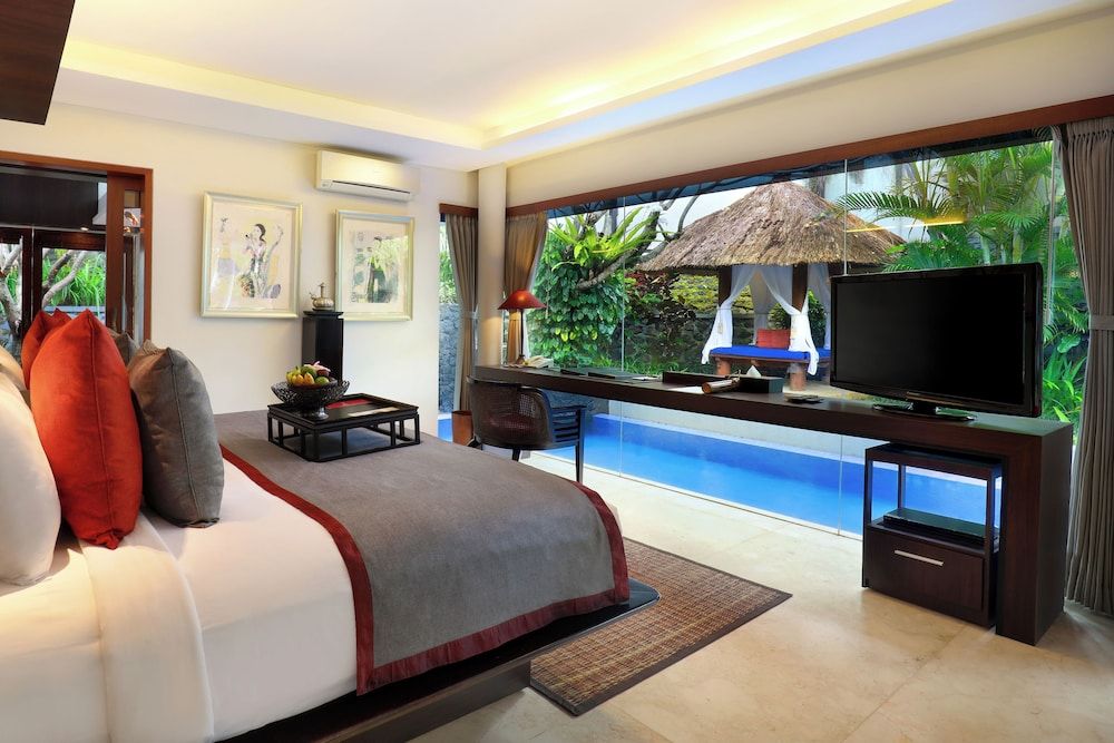 Villa, 1 Bedroom, Private Pool