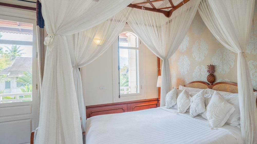 The Luang Say Residence Pioneer Suite King 6