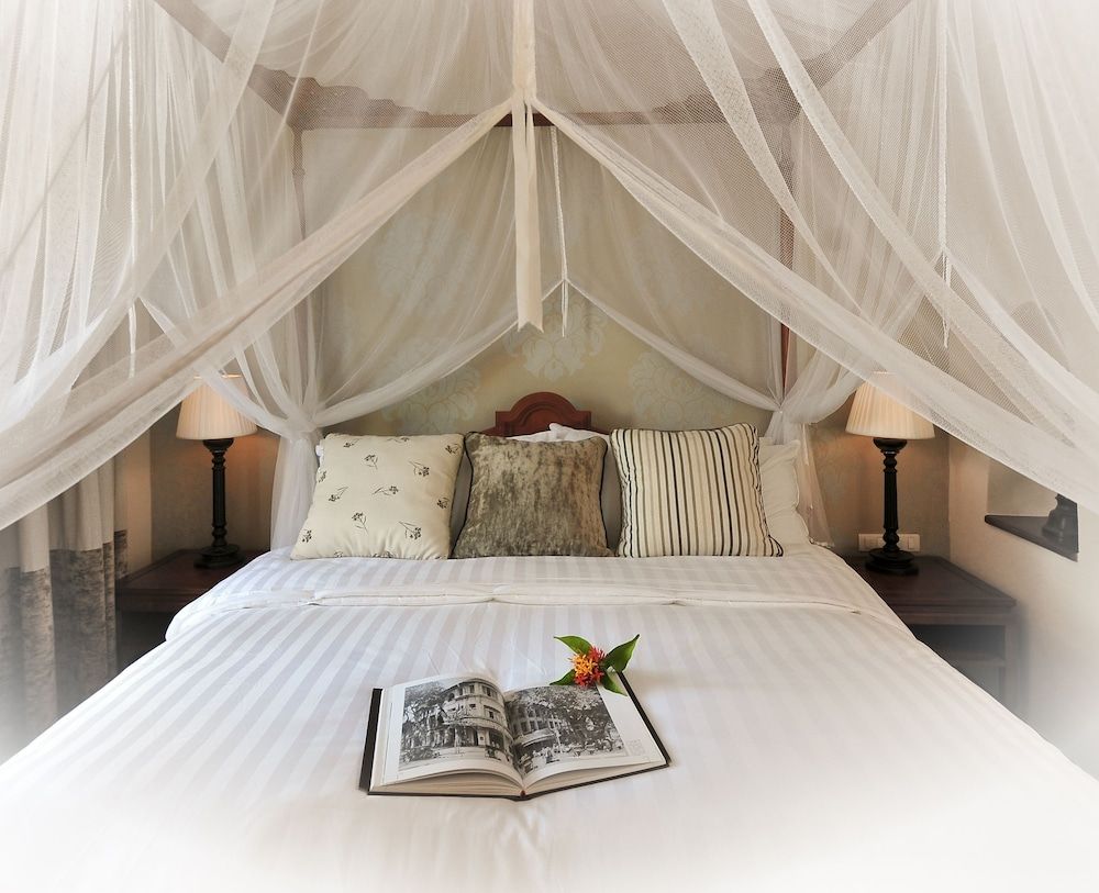 The Luang Say Residence Pioneer Suite King 3