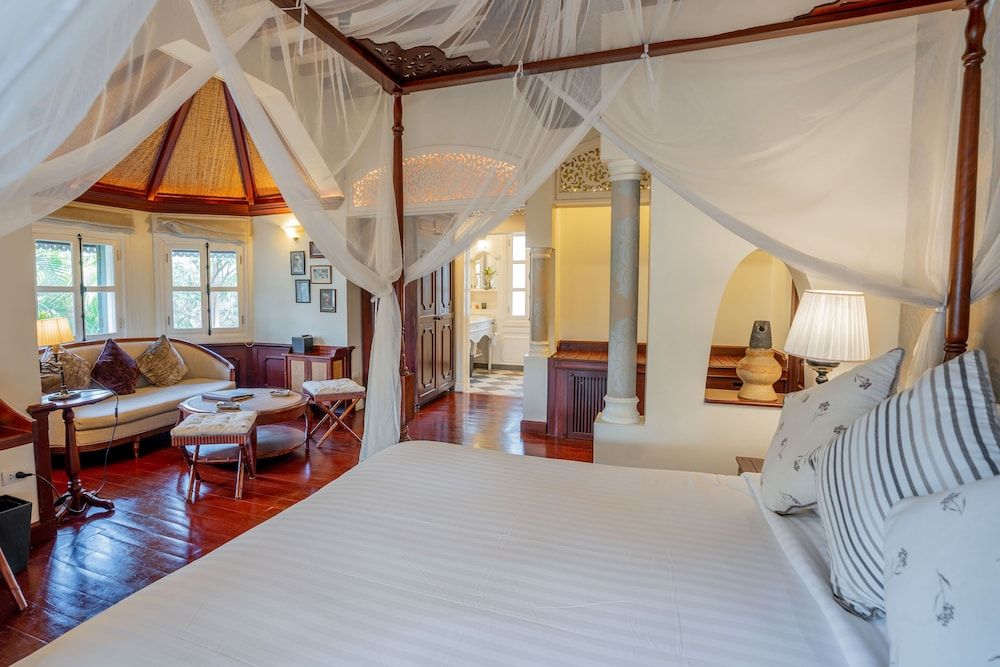 The Luang Say Residence Pioneer Suite King 10