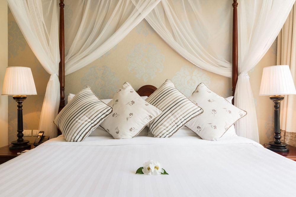 The Luang Say Residence Pioneer Suite King 4