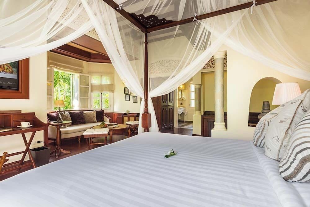 The Luang Say Residence Pioneer Suite King 13