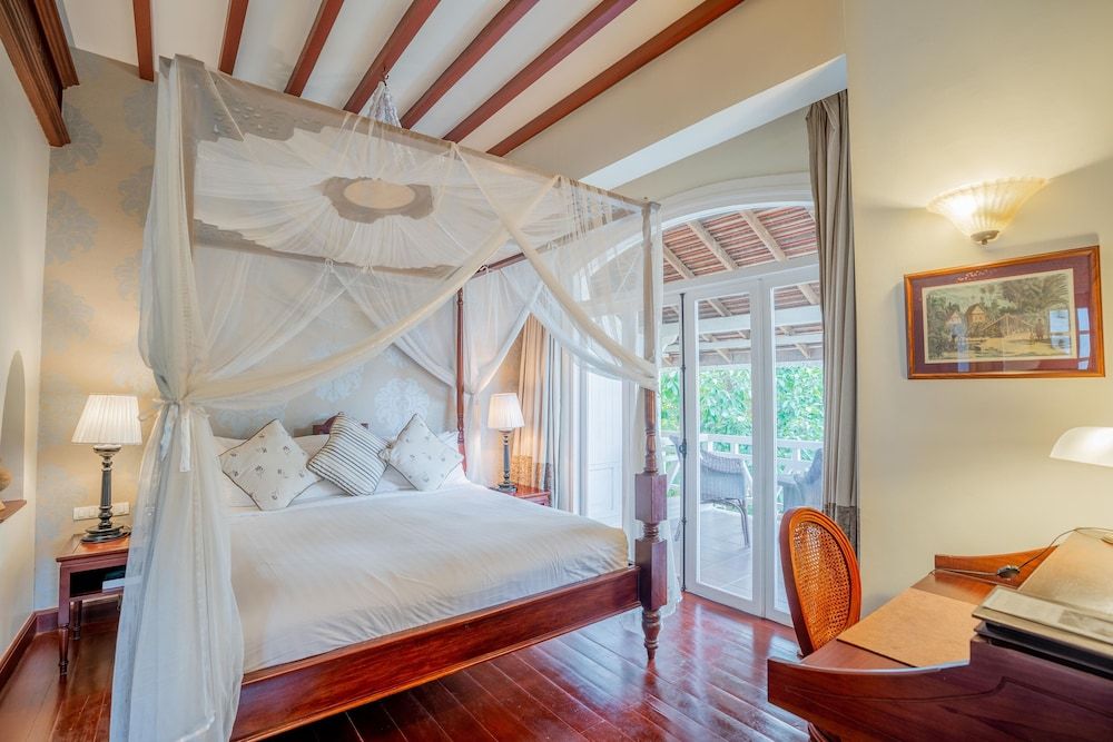 The Luang Say Residence Pioneer Suite King 7